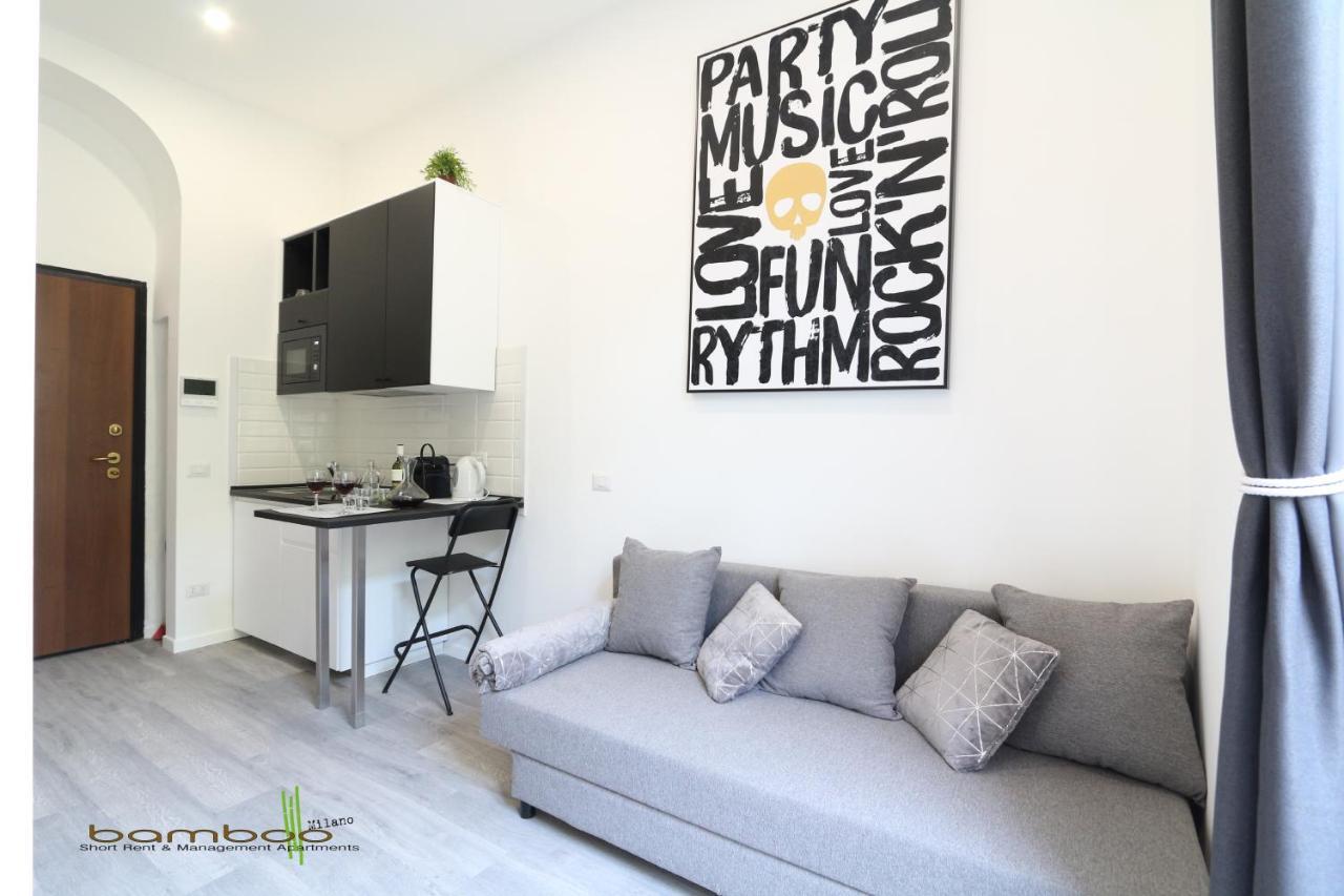 Bamboo Milano Lomellina Apartment Εξωτερικό φωτογραφία