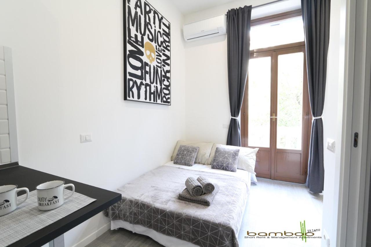 Bamboo Milano Lomellina Apartment Εξωτερικό φωτογραφία