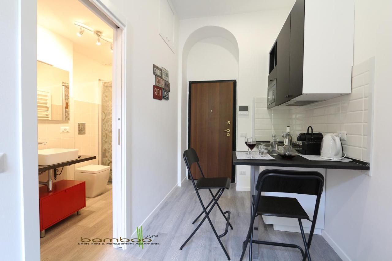 Bamboo Milano Lomellina Apartment Εξωτερικό φωτογραφία