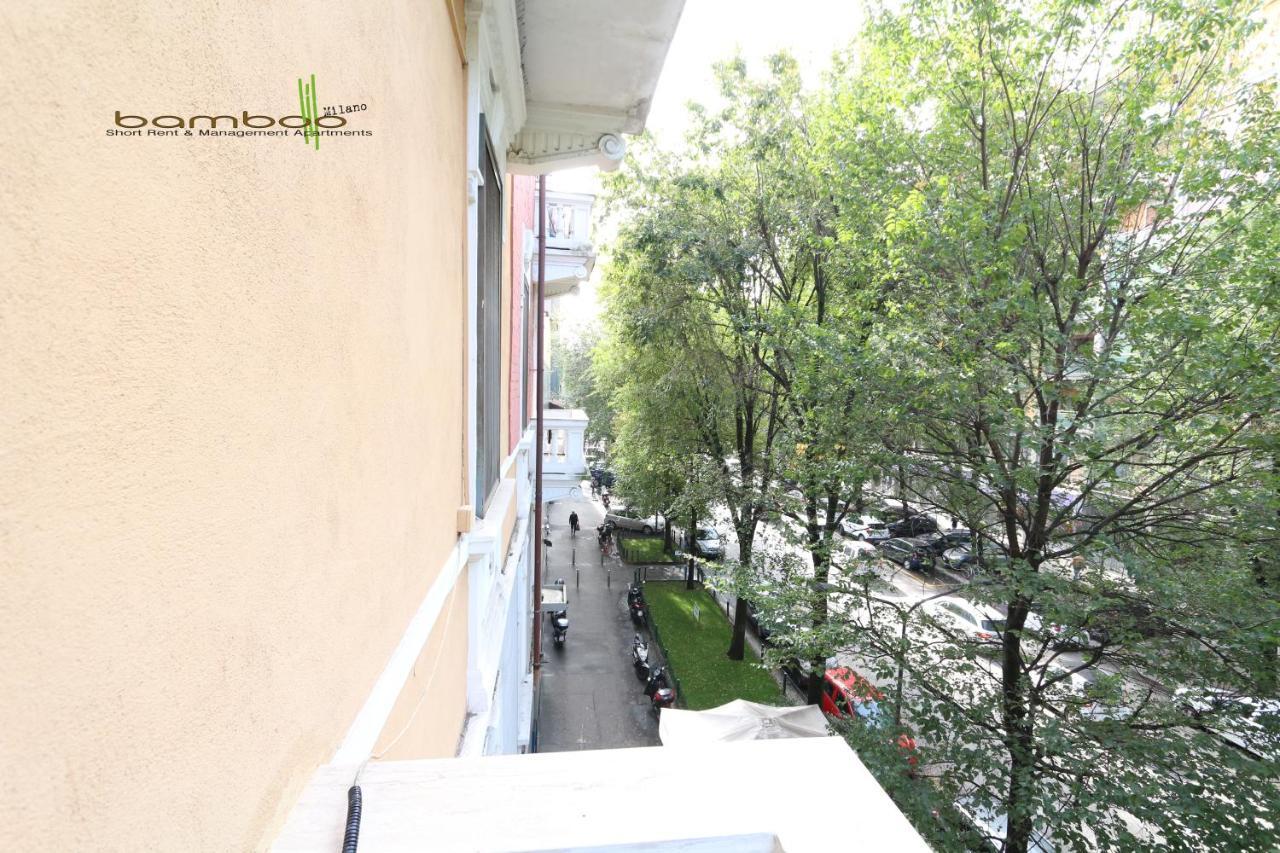 Bamboo Milano Lomellina Apartment Εξωτερικό φωτογραφία