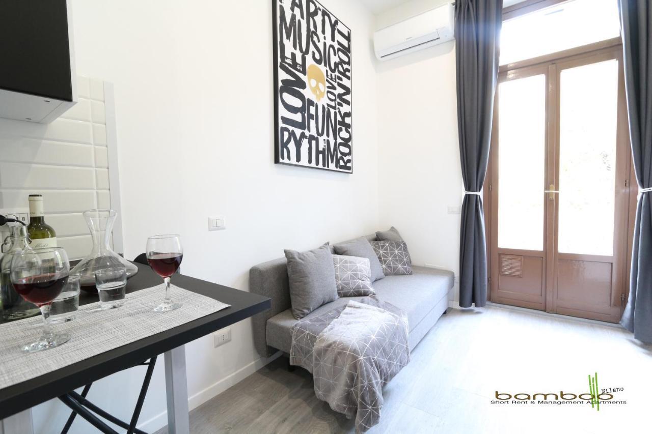 Bamboo Milano Lomellina Apartment Εξωτερικό φωτογραφία