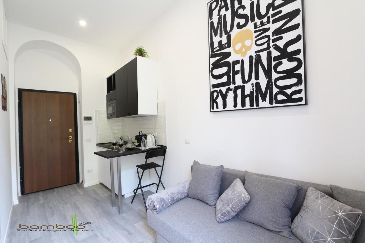 Bamboo Milano Lomellina Apartment Εξωτερικό φωτογραφία