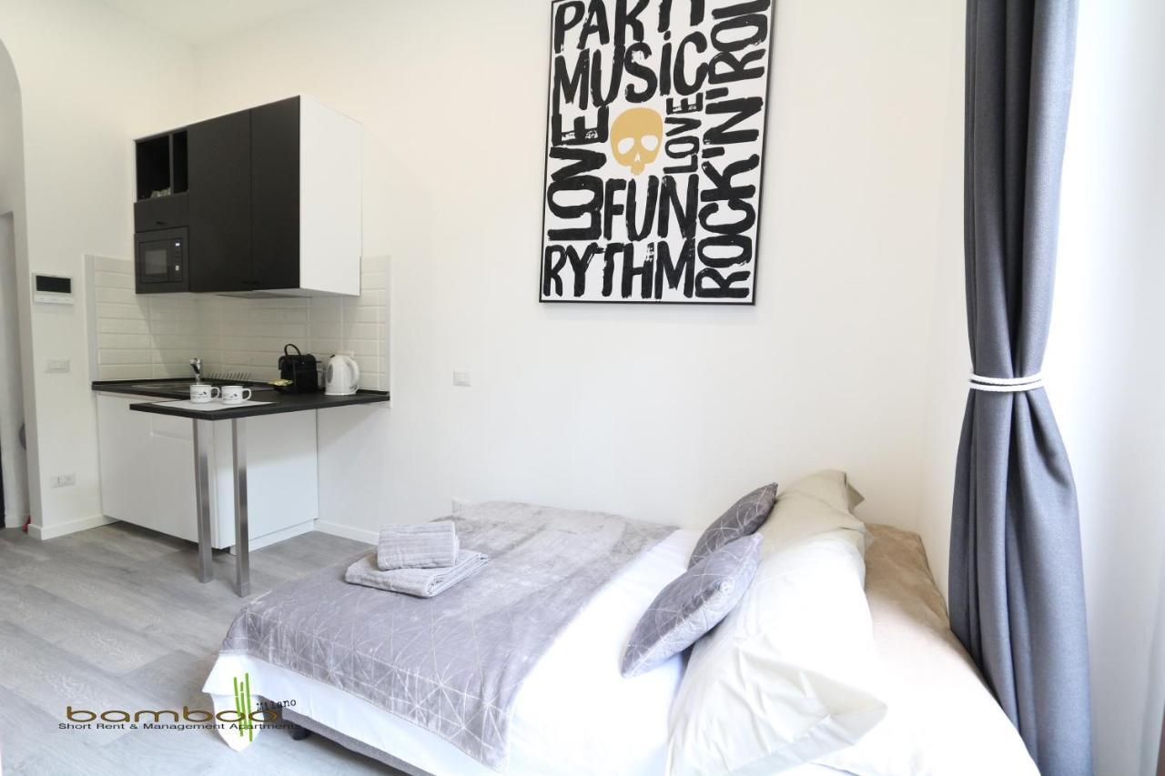 Bamboo Milano Lomellina Apartment Εξωτερικό φωτογραφία