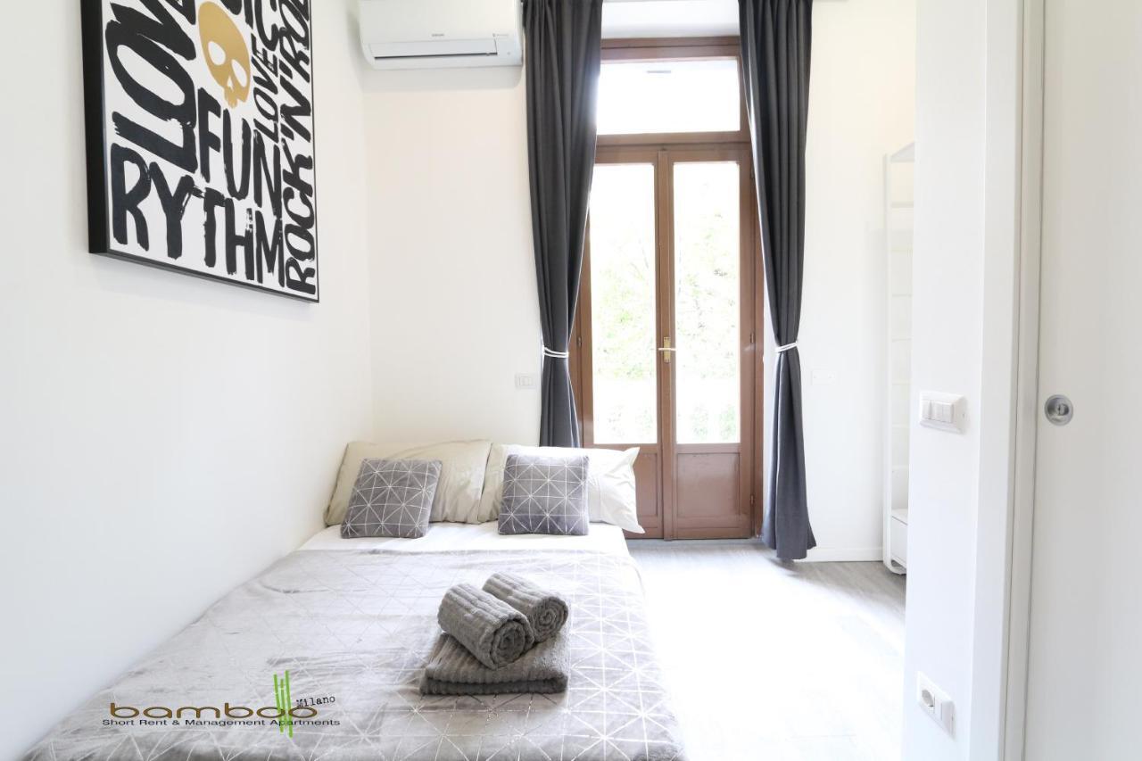 Bamboo Milano Lomellina Apartment Εξωτερικό φωτογραφία