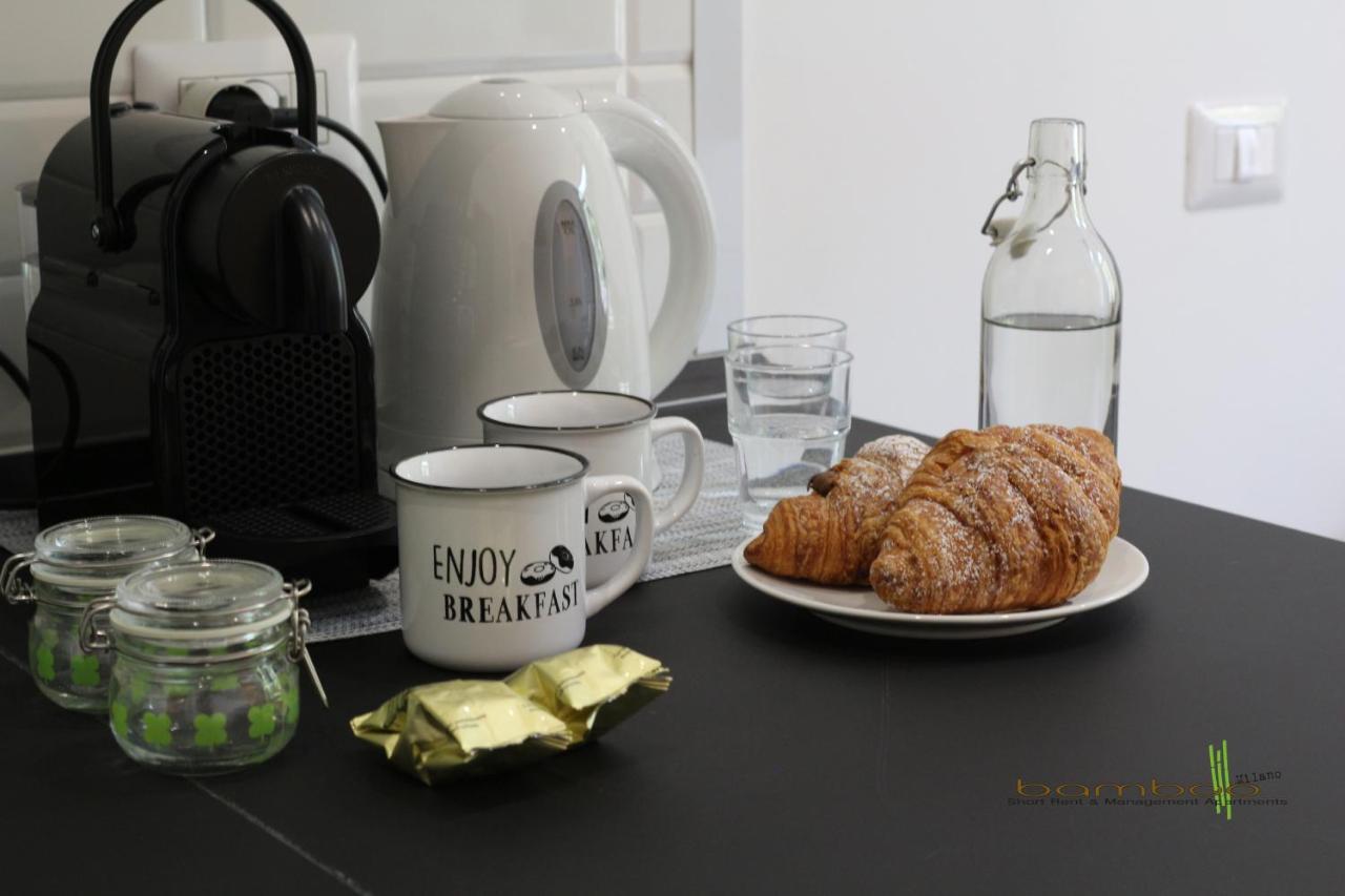 Bamboo Milano Lomellina Apartment Εξωτερικό φωτογραφία