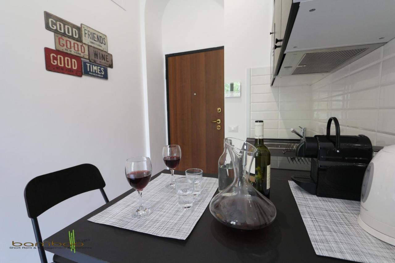 Bamboo Milano Lomellina Apartment Εξωτερικό φωτογραφία