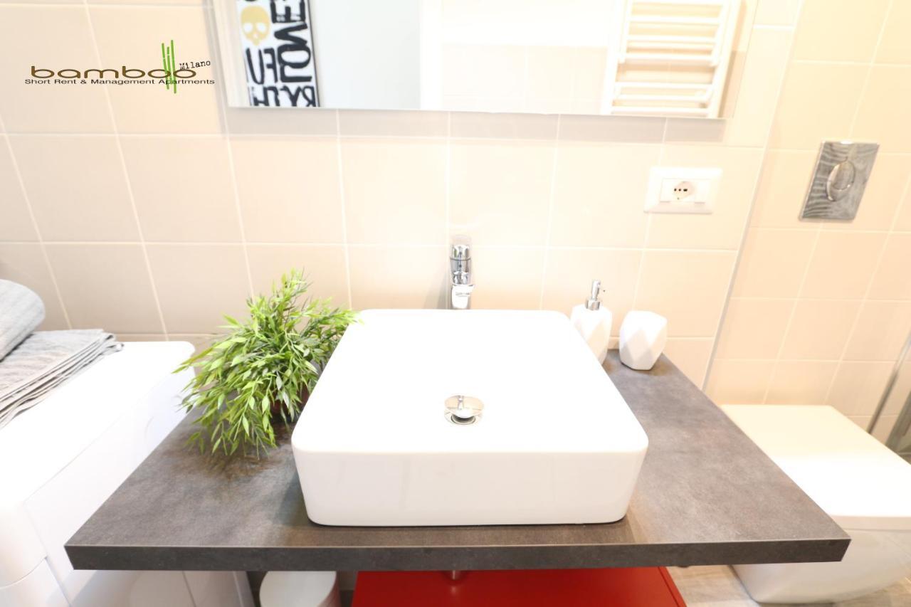 Bamboo Milano Lomellina Apartment Εξωτερικό φωτογραφία