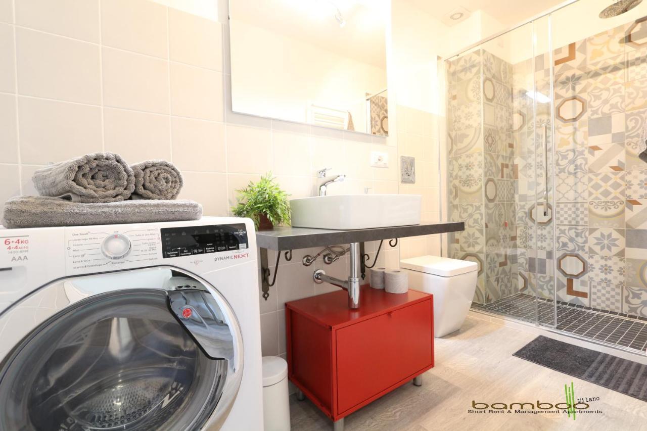 Bamboo Milano Lomellina Apartment Εξωτερικό φωτογραφία