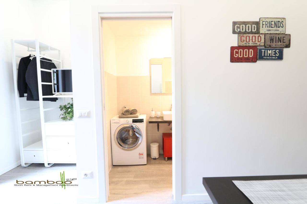 Bamboo Milano Lomellina Apartment Εξωτερικό φωτογραφία