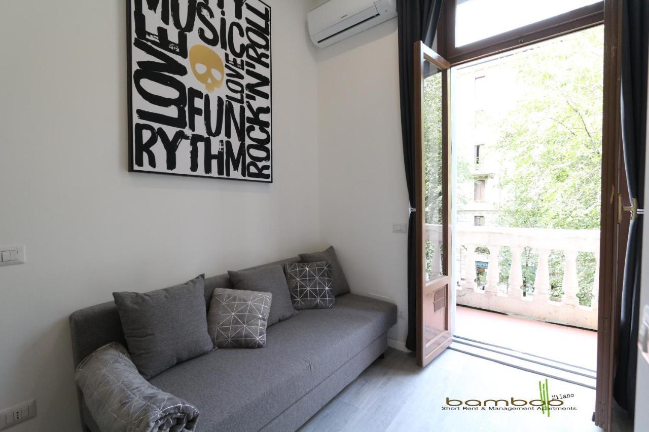 Bamboo Milano Lomellina Apartment Εξωτερικό φωτογραφία