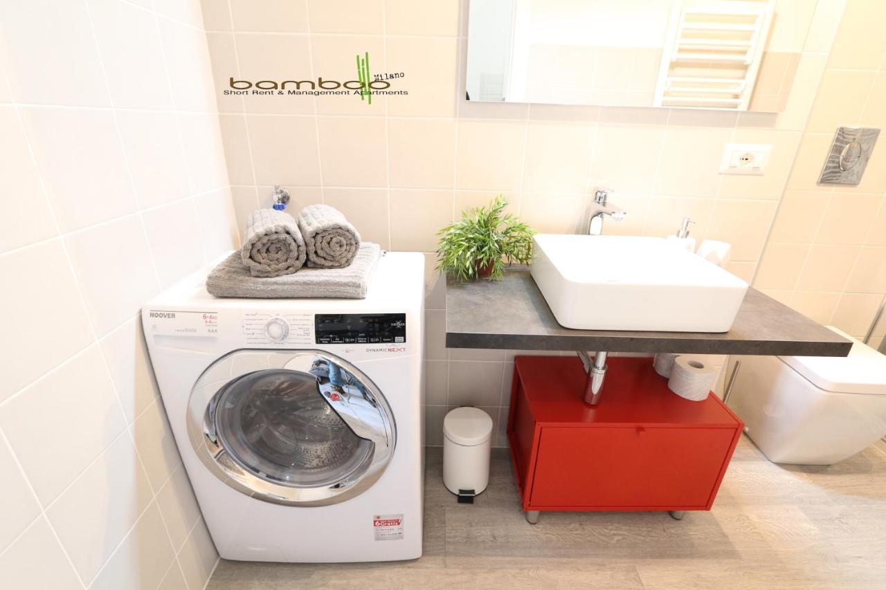 Bamboo Milano Lomellina Apartment Εξωτερικό φωτογραφία