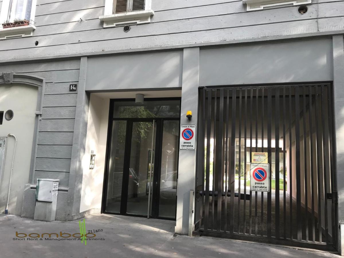 Bamboo Milano Lomellina Apartment Εξωτερικό φωτογραφία